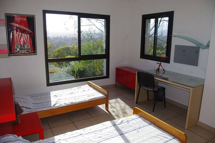 Villa pour 6 personnes, avec jardin à Saint-Paul-de-Vence - 4