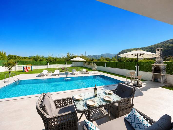 Villa Grand Yasar 4 in Ortaca, Turkish Aegean