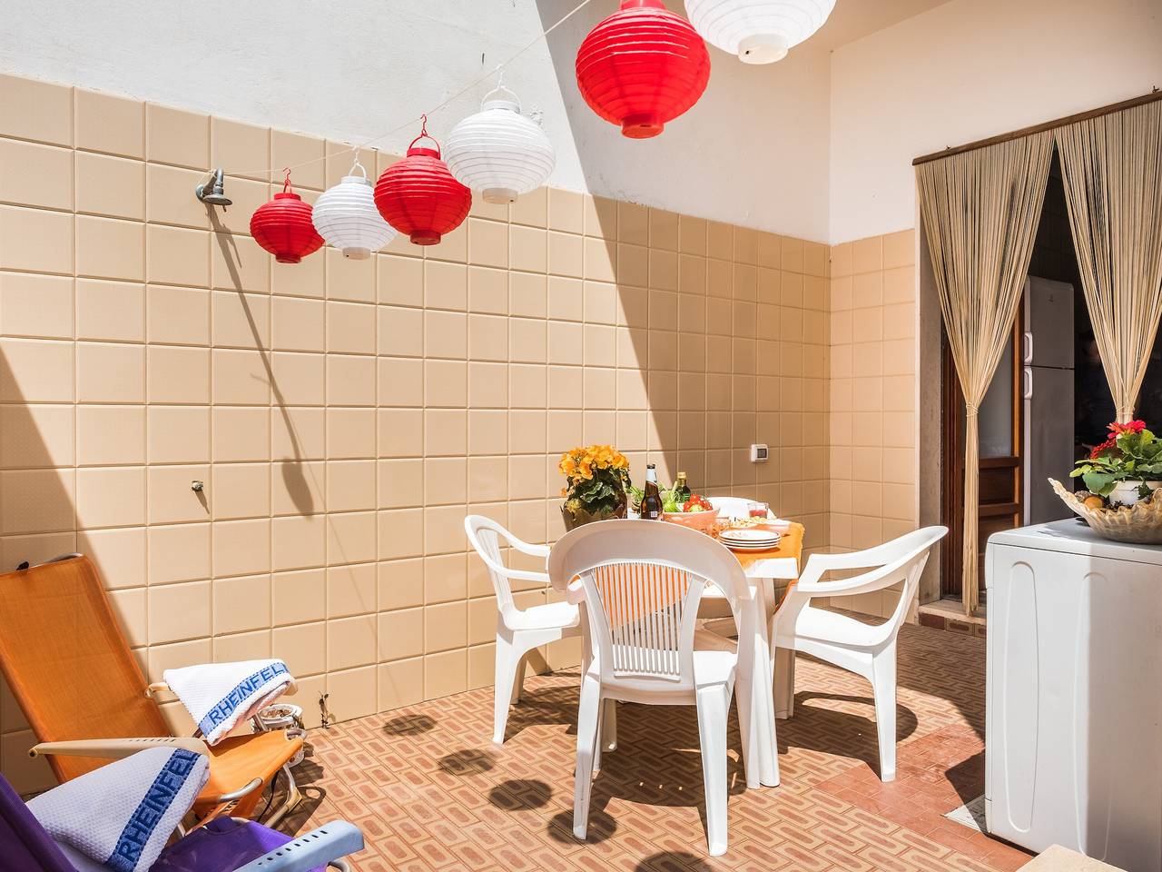 Maison de vacances pour 10 personnes avec jardin in Taviano, Golfe de Tarente