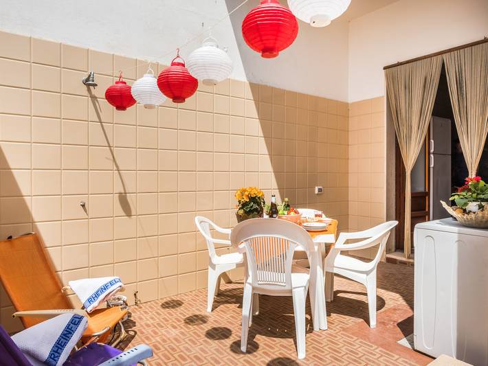 Location de vacances pour 10 personnes, avec jardin à Taviano - 4