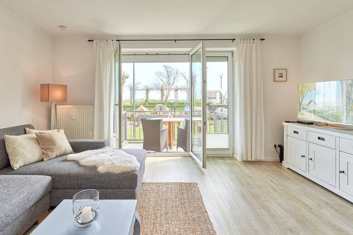 Apartamento de vacaciones para 2 personas, con balcón - 1
