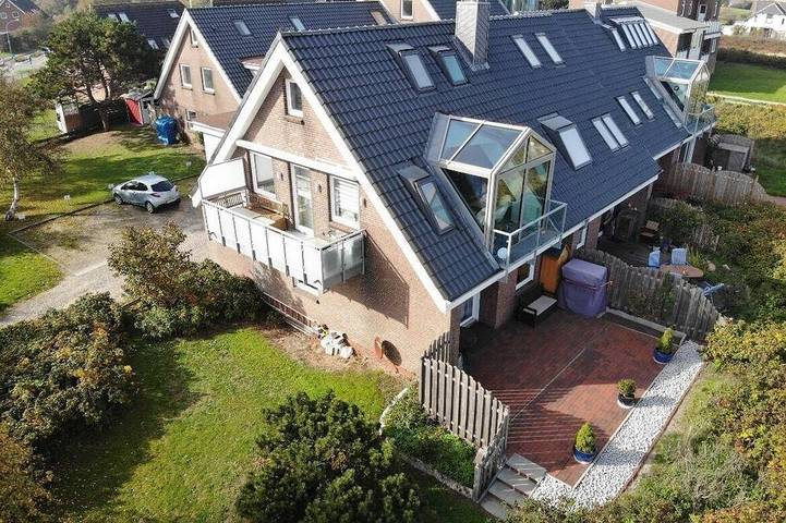 Ferienwohnung für 2 Personen, mit Terrasse und Garten - 1