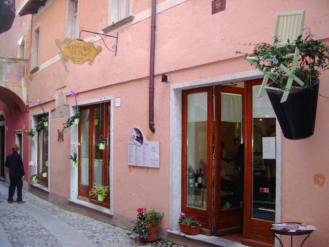 Piccolo Hotel Olina in Orta San Giulio, Lac d'Orta