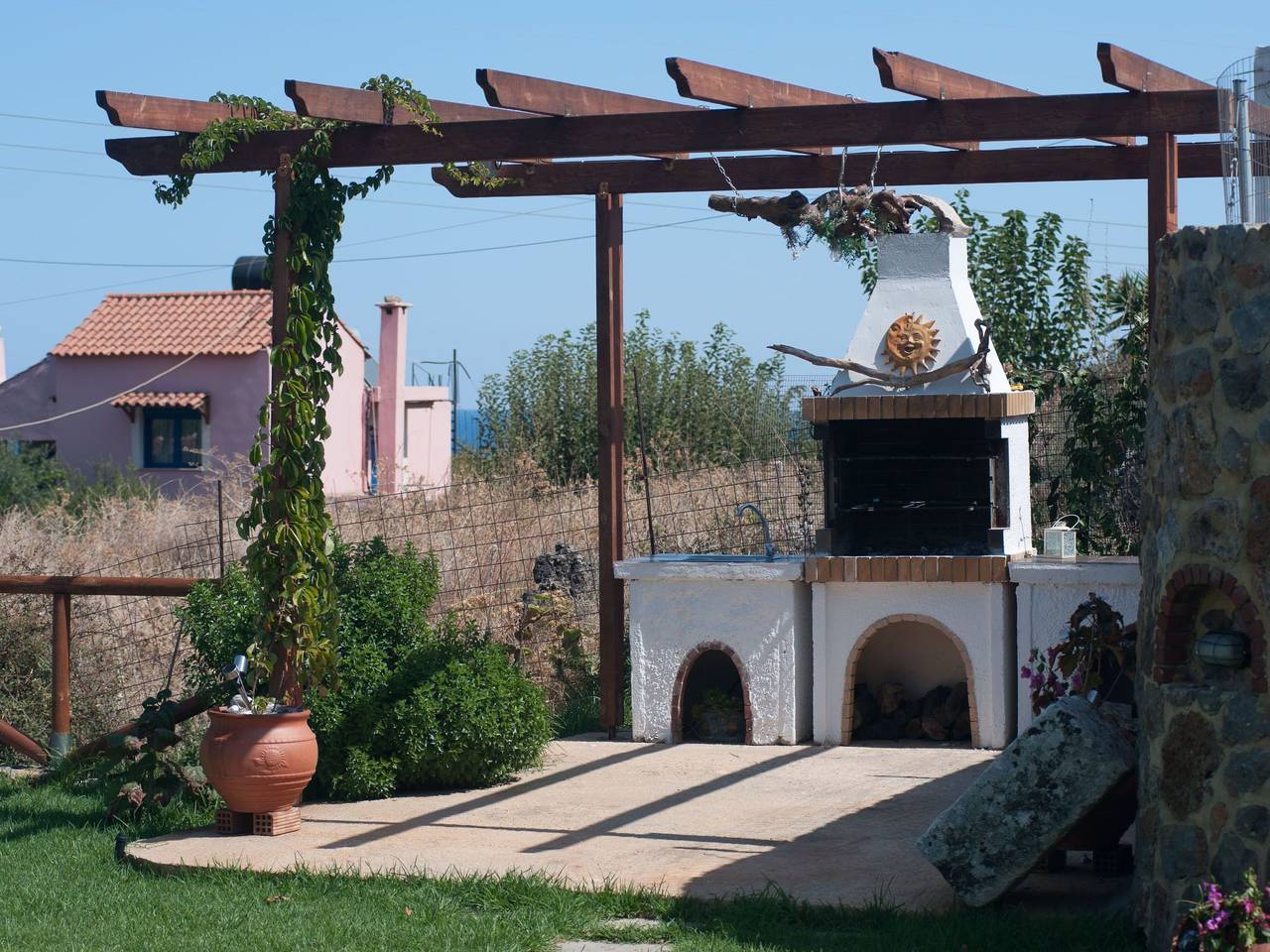 Villa amfimala in Georgioupoli, Chania en omgeving