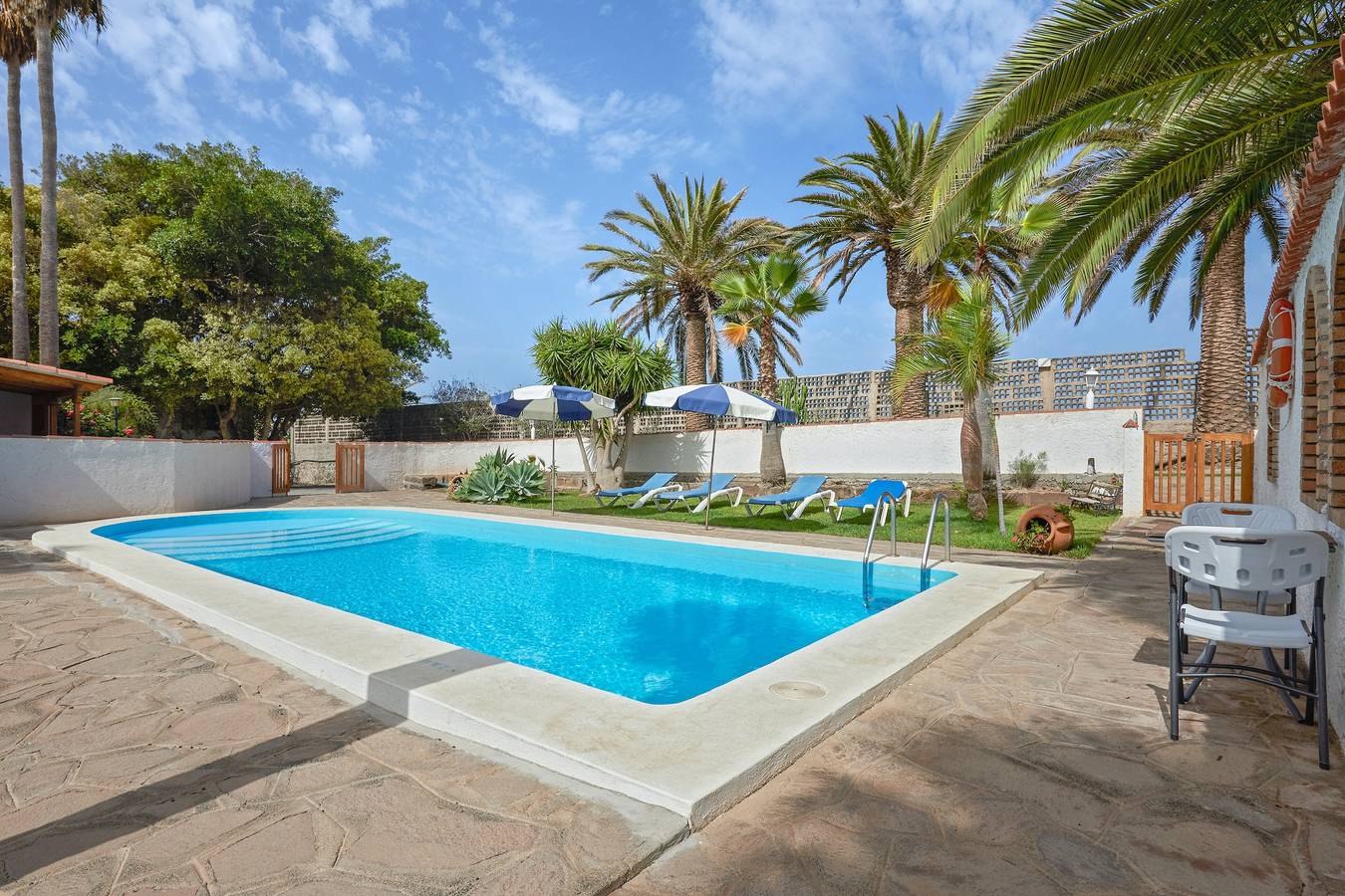 Casa encantadora en Buenavista del Norte con piscina compartida in Buenavista del Norte, Tenerife Norte