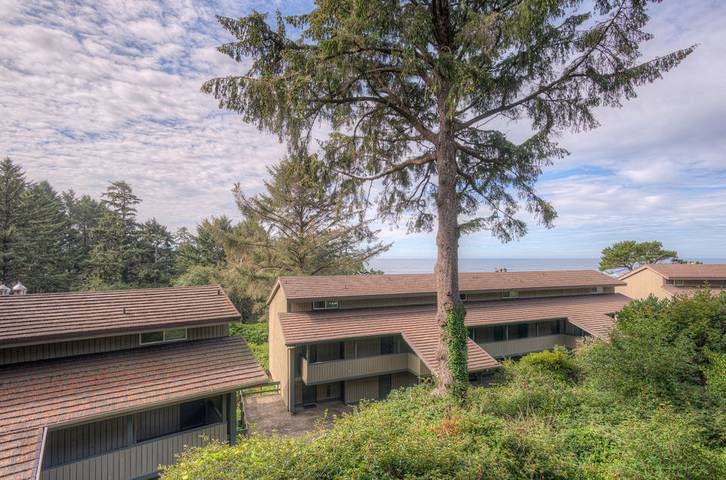 Hotel para 4 personas con sauna in Otter Rock, North Oregon Coast