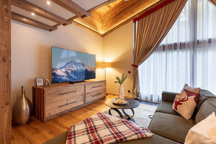 Ferienwohnung für 6 Personen, mit Terrasse und Ausblick in Tirol - 4