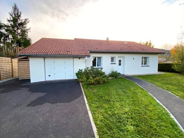 Gîte pour 4 personnes, avec jardin
