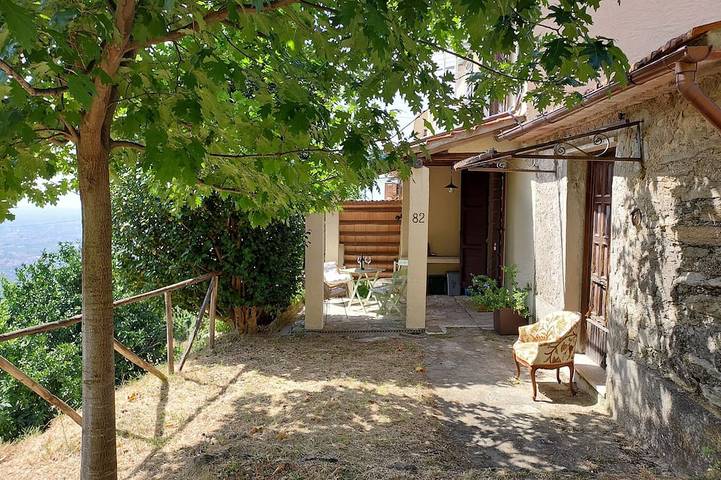 Appartement de vacances pour 4 personnes, avec balcon - 1