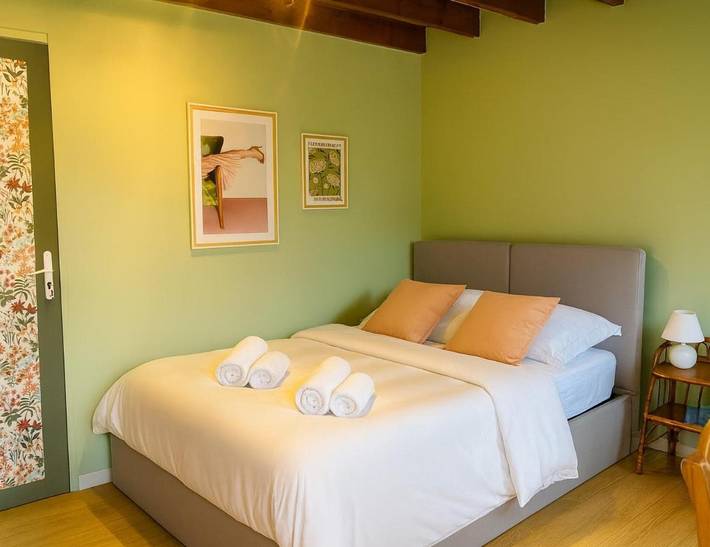 Appartement de vacances pour 2 personnes