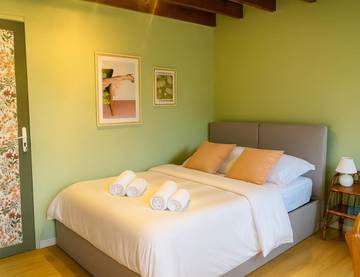 Gîte pour 2 personnes dans Bougé-Chambalud