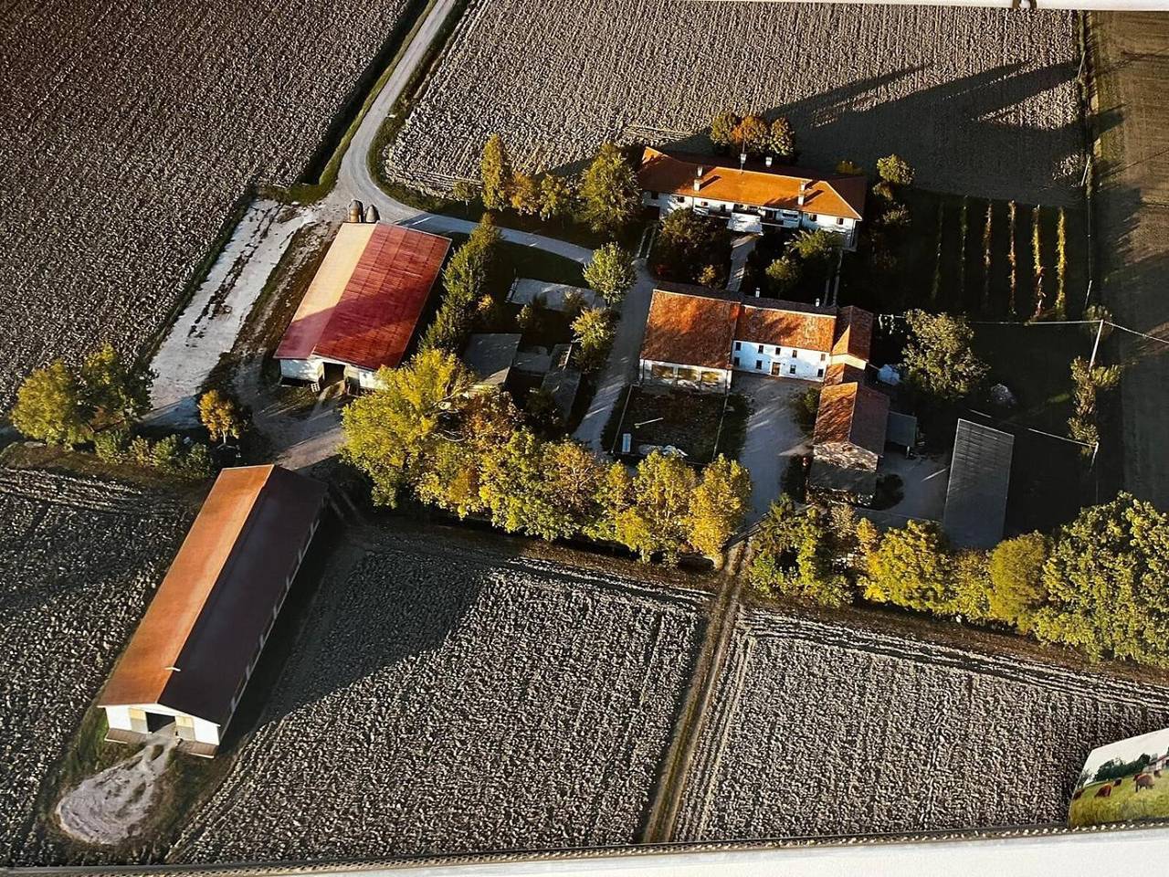 Appartement entier, Appartement « Agriturismo Carne Sicura » avec jardin privé, Wi-Fi et climatisation in Bagnolo San Vito, Province de Mantua