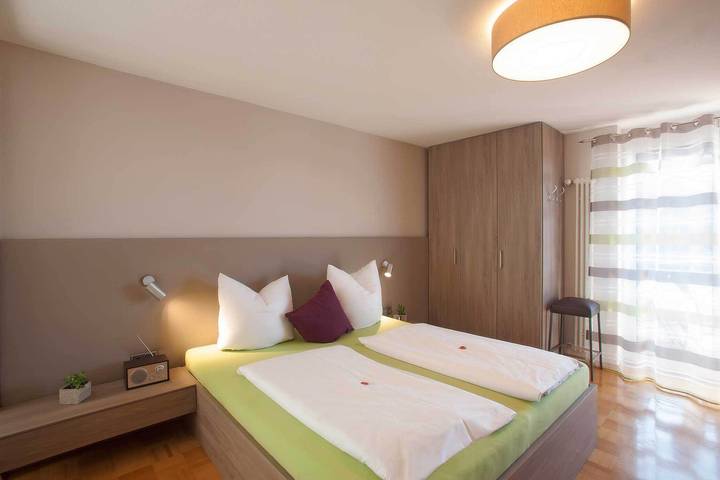 Ferienwohnung für 3 Personen, mit Seeblick und Balkon in Wasserburg (Bodensee) - 3