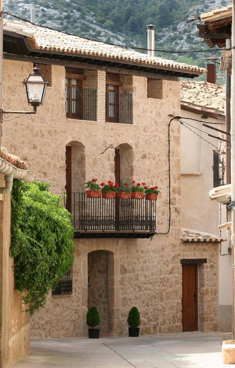 Apartamento entero, Casa Morató in Beceite, Massis dels Ports