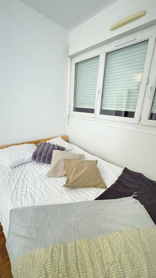 Appartement de vacances pour 4 personnes, avec balcon