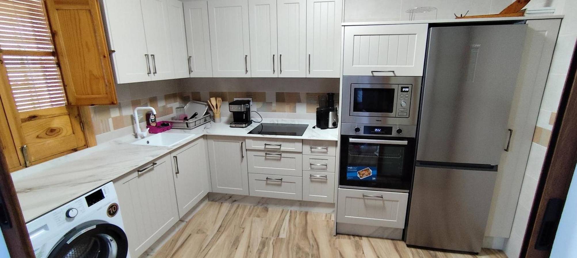 Casa Rural Marta mit Bergblick, Wlan und Klimaanlage in Zuheros, Sierras Subbéticas