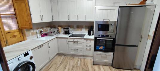 Casa Rural para 9 Personas en Zuheros, Sierras Subbéticas, Foto 4