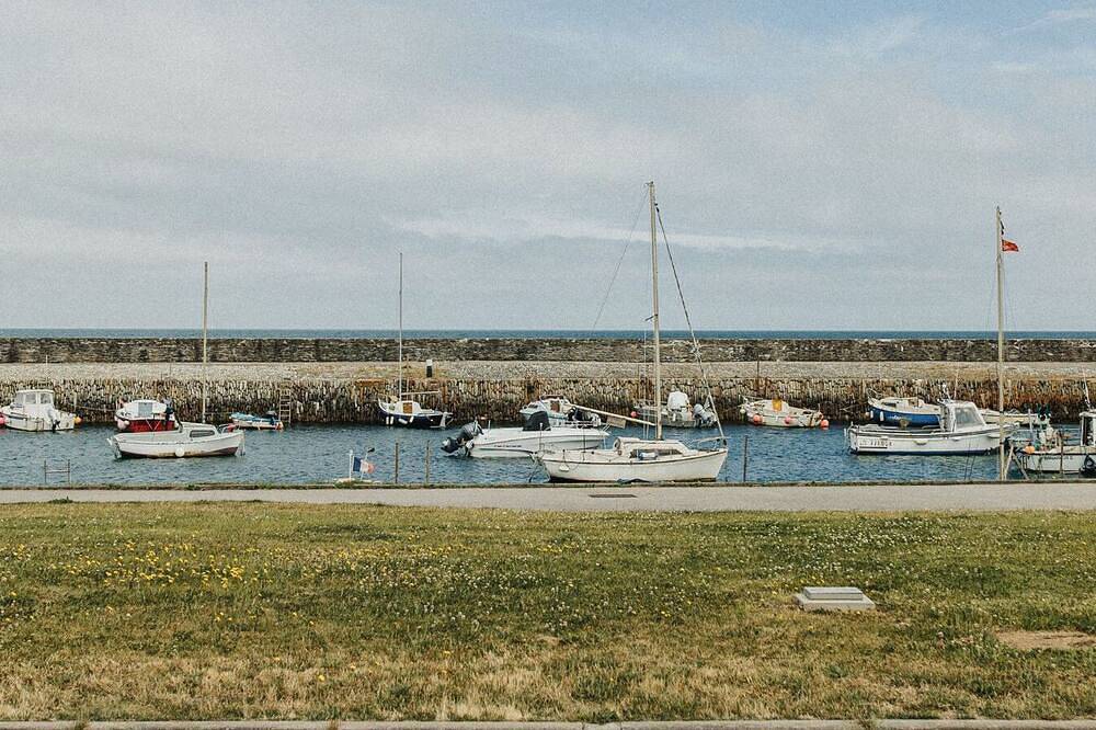 La Maison du Pêcheur ★ Vue imprenable sur le Port du Becquet ★ in Tourlaville, Cherbourg-en-Cotentin