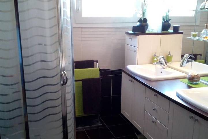 Villa für 2 Personen, mit Garten und Balkon in Südfrankreich - 2