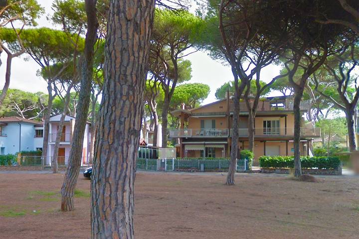 Ferienwohnung für 4 Personen, mit Balkon in Grosseto - 4