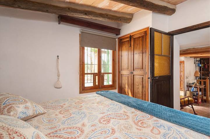 Sa Caseta (Ca N'Andreu) - Fantastisches Landhaus mit privatem Pool und kostenlosem Wifi. in Santa Maria del Cami, Mallorca Inselmitte