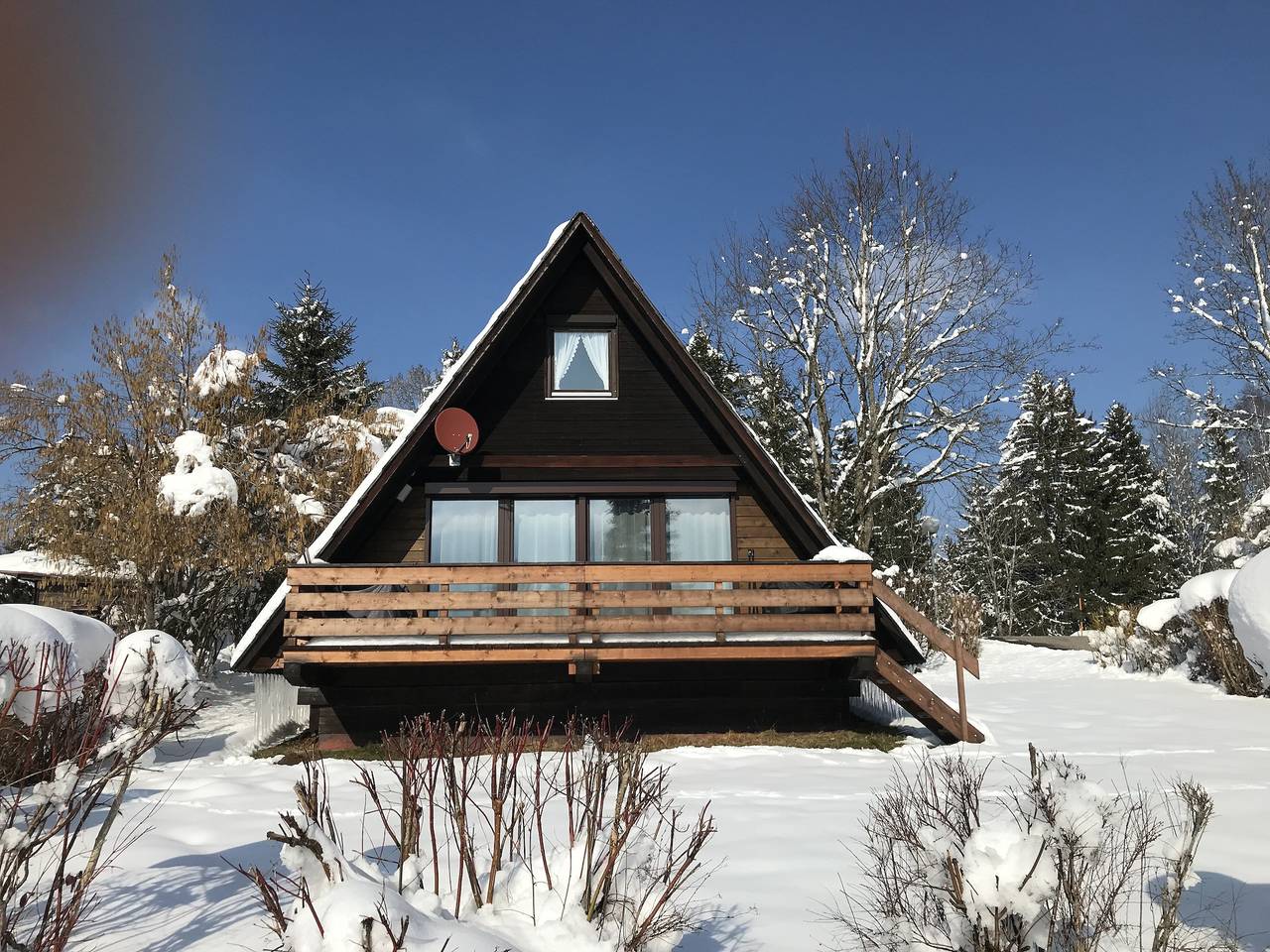 Ferienhaus Bayern - Ferienhaus Bayern, 88 m², 3 Schlafzimmer, Balkon, Wlan in Siegsdorf, Bayerische Alpen