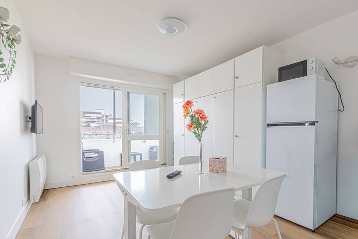 Appartement de vacances pour 2 personnes, avec balcon - 1