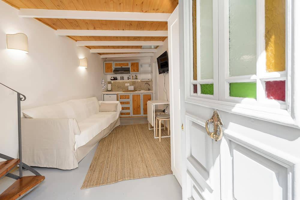 Vakantieappartement voor 3 Personen in City Beach West, Rhodos
