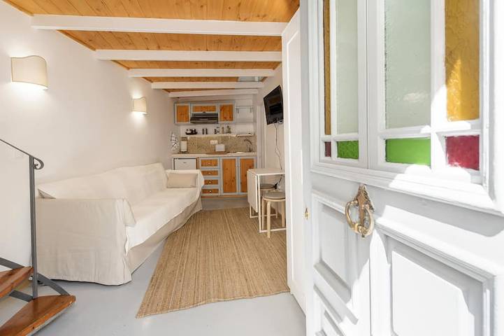 Ferienwohnung für 3 Personen, mit Terrasse - 1