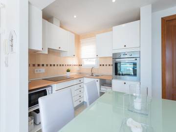 Apartment in Cala Moreia, Manacor für 3 