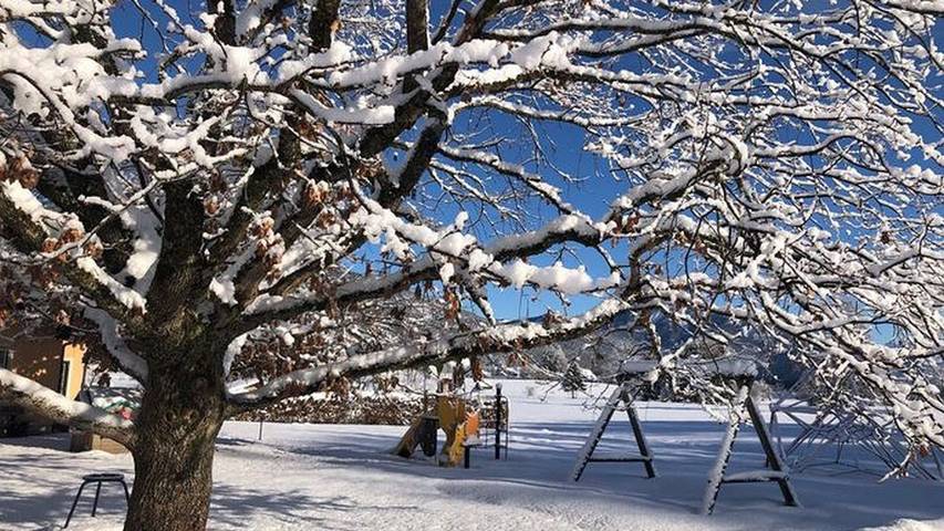 Vakantiewoning voor 3 personen, met tuin in Strobl
