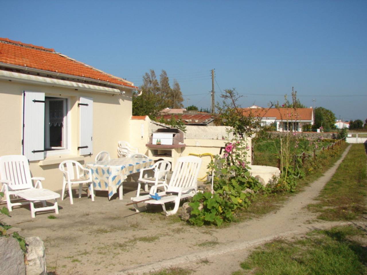 Maison spacieuse à Barbâtre, près de la plage in Barbâtre, Noirmoutier