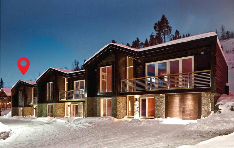Ferienhaus für 10 Personen mit Terrasse in Hemsedal Stadt, Hemsedal