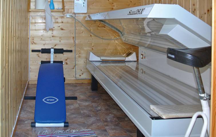 Casa vacanza per 6 persone con terrazza in Aurskog-Holand