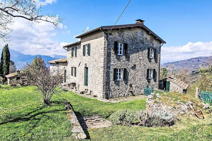 Villa per 8 persone, con giardino, con animali domestici - 1