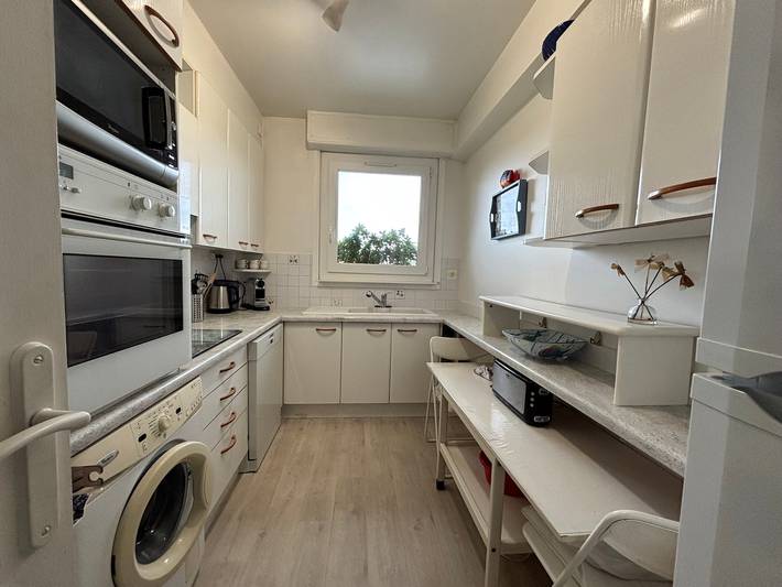 Gîte pour 6 personnes, avec balcon à Hendaye - 4