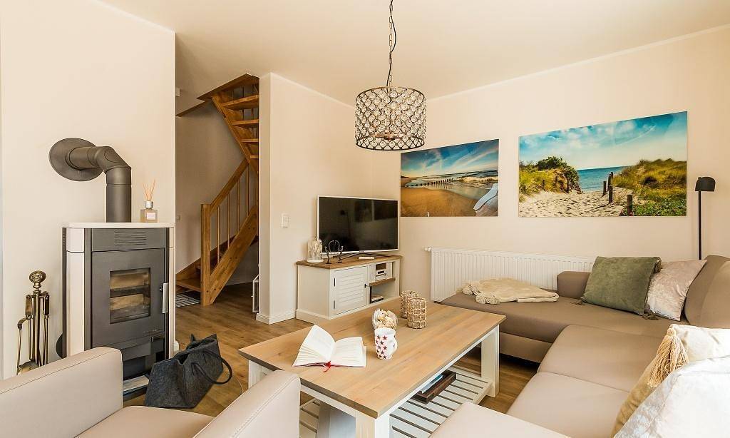 Ferienhaus "Sturmvogel" in Wieck am Darß, Fischland - Darß - Zingst