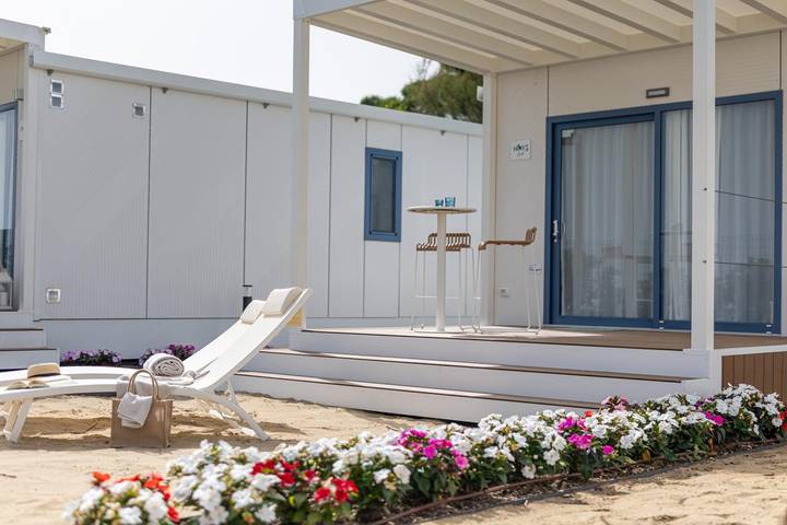 Ferienpark für 2 Personen, mit Pool, mit Haustier in Caorle - 3