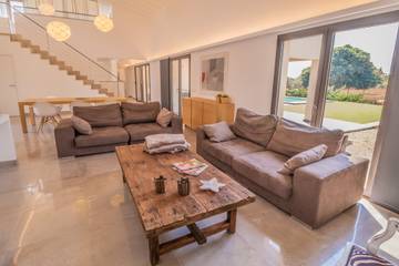 Chalet in Manacor, Costa de Mallorca für 8 