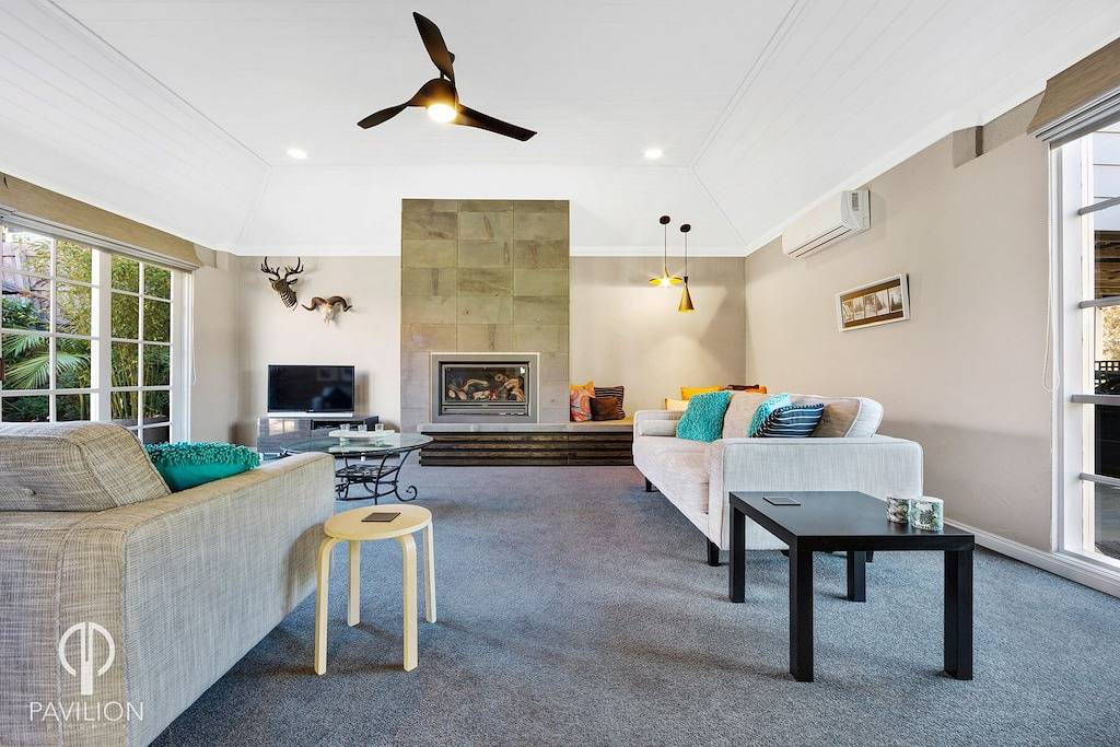 Beach House auf Marlin in Ocean Grove (Victoria), Bellarine