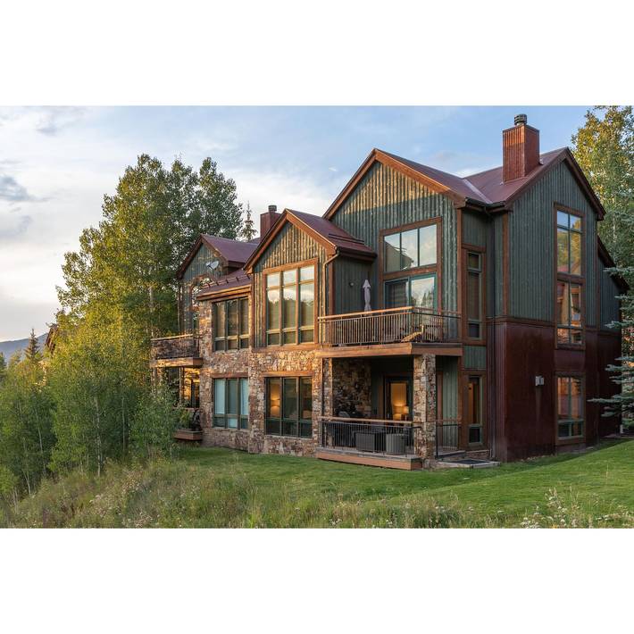 Holiday rental for 4 people, with terrace in Colorado