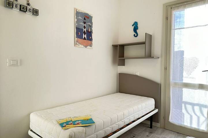 Villa mit pool für 6 Personen, mit Pool und Garten in Bibione - 3