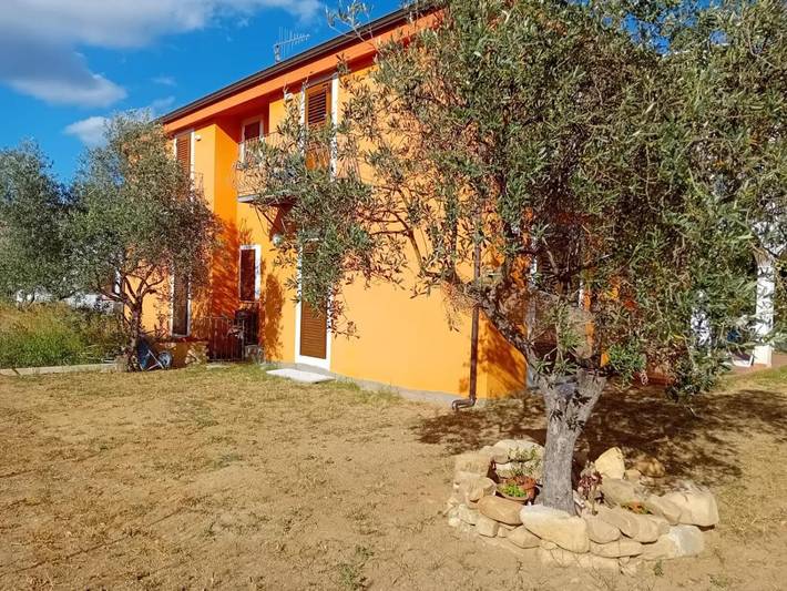 Appartamento vacanze per 4 persone, con giardino, con animali domestici - 1