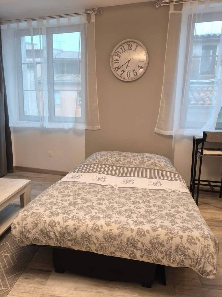 Gîte pour 2 personnes à Riez - 4