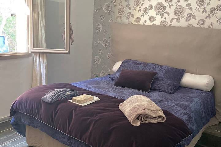 Location de vacances pour 4 personnes, avec balcon et jardin à Moltifao - 3