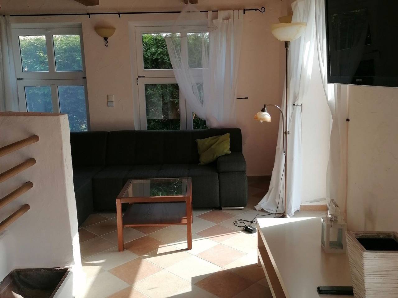 Ganze Ferienwohnung, Alexander Hahn - Gut Lalchow in Plau am See, Ludwigslust-Parchim