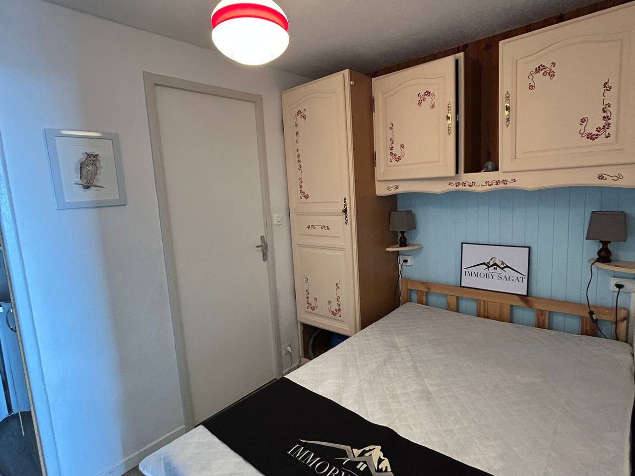 Studio entier, Studio au pied des pistes avec vue imprenable in Super Besse, Besse-et-Saint-Anastaise