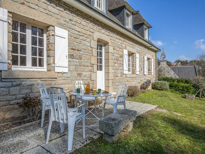 Maison de vacances pour 7 personnes, avec terrasse et jardin - 1
