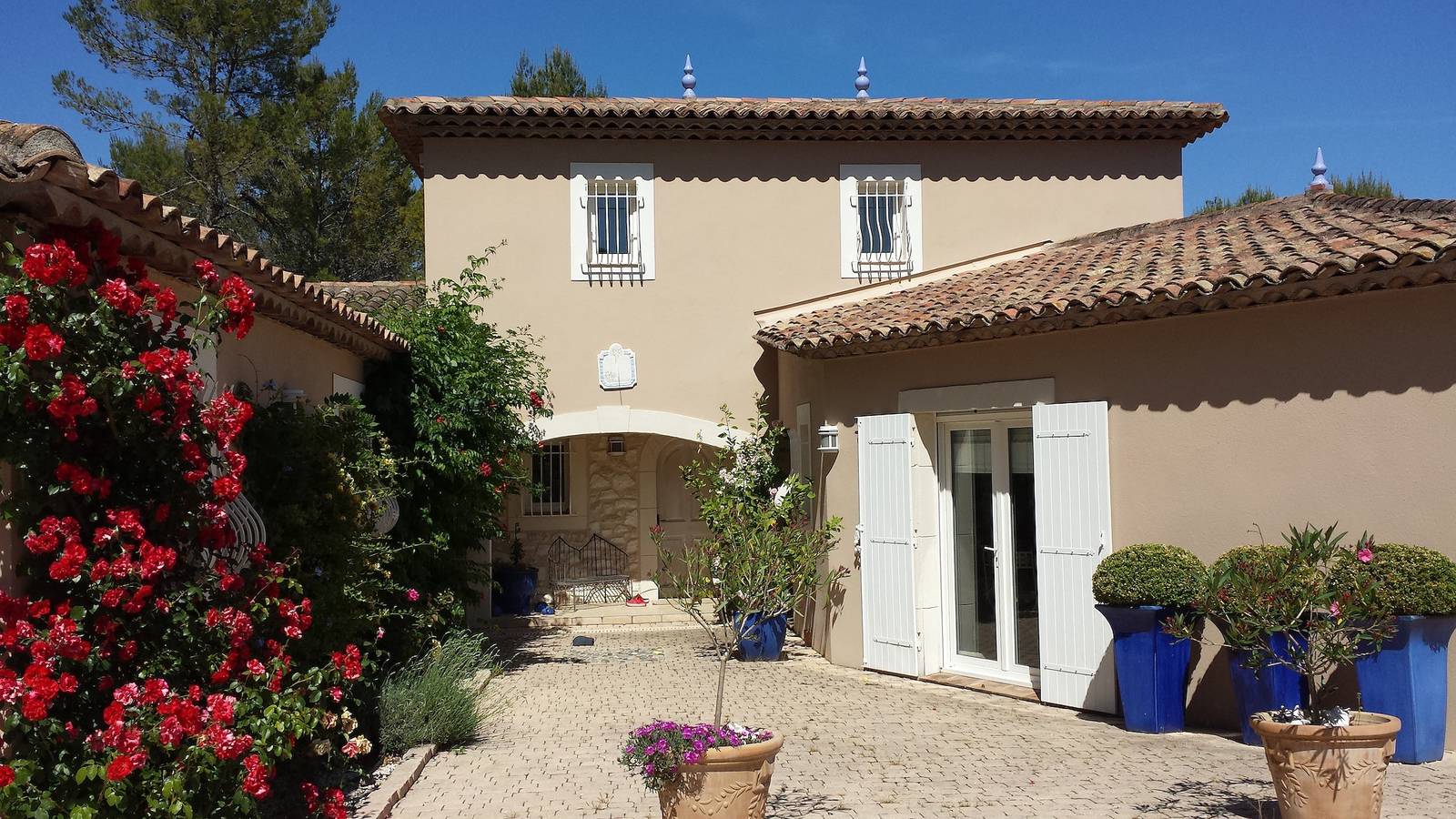 Appartement entier, Pitounus: Miel de Romarin in Les Arcs (Var), Région de Draguignan