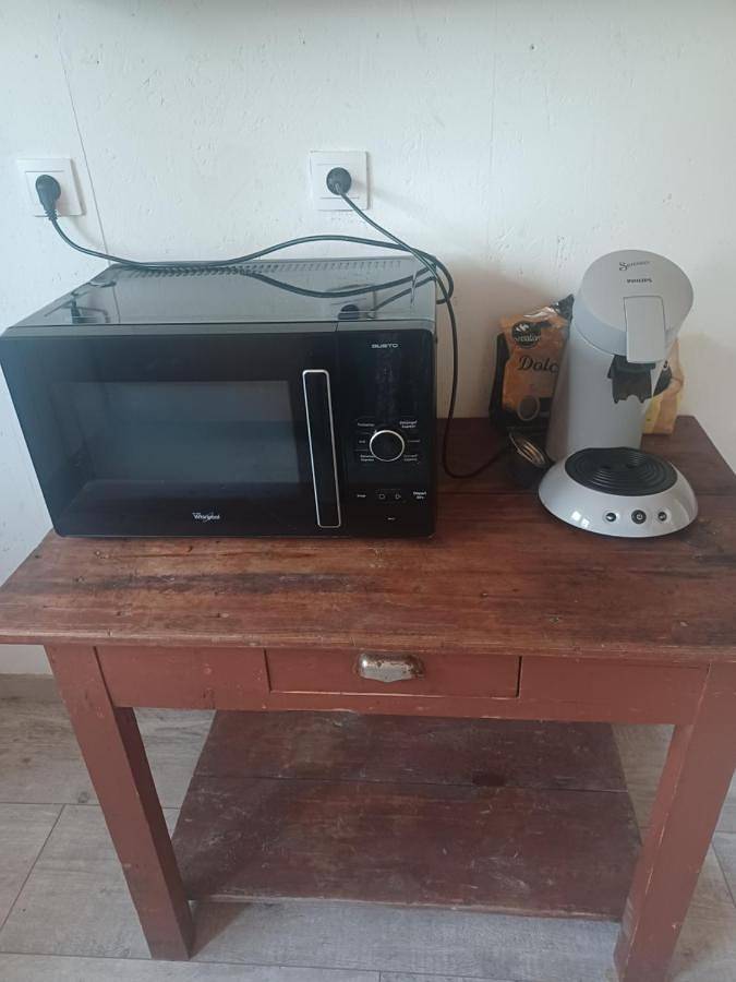 Location de vacances pour 4 personnes, avec terrasse ainsi que vue et jardin à Fleurance - 2